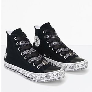 Converse NEW Miley Cyrus unisex sneakers
